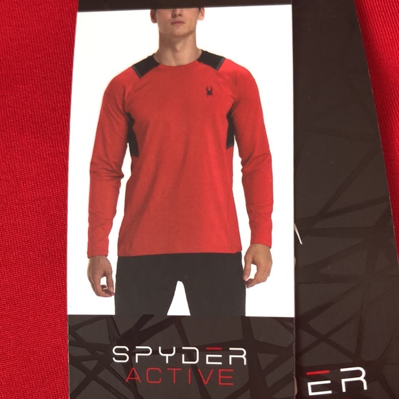 Spyder Sweatshirt - Picture 1 of 7